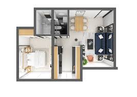 2 BHK Flats