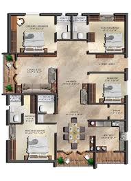 4 BHK Flats