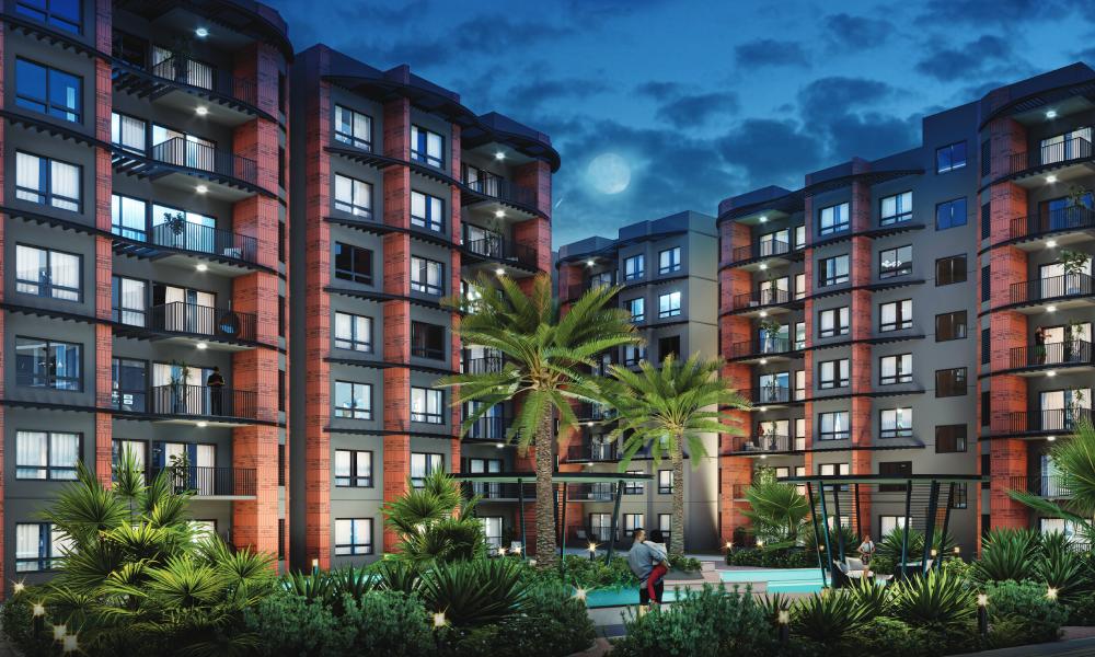 Evergreen Meadows