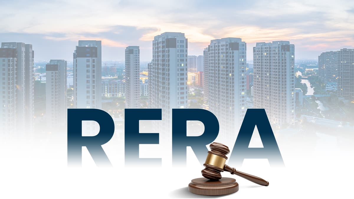 RERA Compliance
